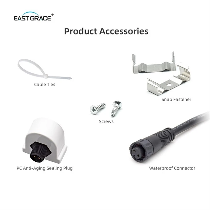 22W T8 Waterproof Integrated LED Tube Light best