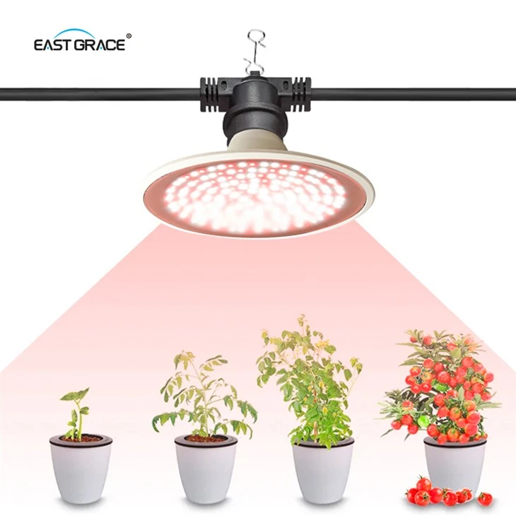 50W UFO LED Grow Light Bulb B