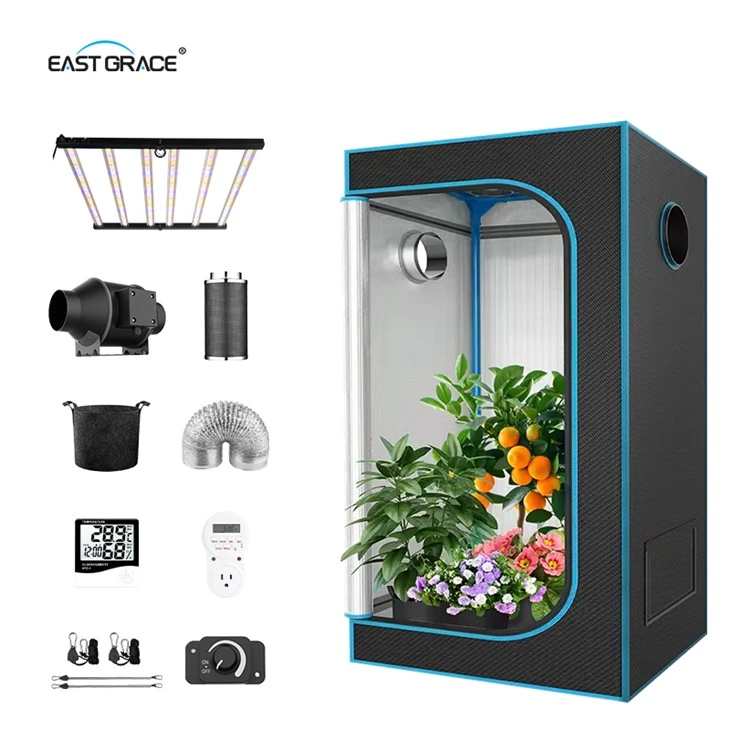720W Grow Kit Tent