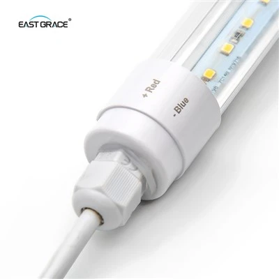 DC12~36V T8 vízálló LED csőlámpa